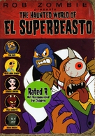The Haunted World of El Superbeasto - Movie Cover (xs thumbnail)