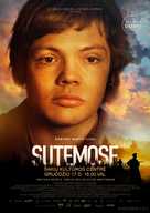 Sutemose - Lithuanian Movie Poster (xs thumbnail)