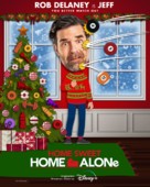 Home Sweet Home Alone - Dutch Movie Poster (xs thumbnail)