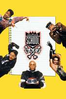 School Daze - Movie Cover (xs thumbnail)