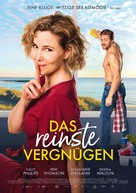 How to Please a Woman - German Movie Poster (xs thumbnail)