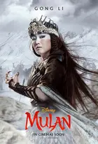 Mulan Poster Mulan Poster