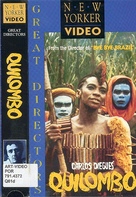 Quilombo - Movie Poster (xs thumbnail)