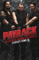 WWE Payback - Movie Poster (xs thumbnail)