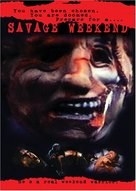 Savage Weekend - Movie Cover (xs thumbnail)