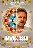 Hawaii, Oslo - Danish poster (xs thumbnail)
