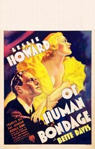 Of Human Bondage - Movie Poster (xs thumbnail)
