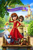 The Swan Princess: Royally Undercover - Hungarian Movie Cover (xs thumbnail)