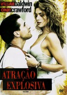 Fair Game - Brazilian Movie Cover (xs thumbnail)
