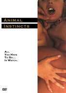 Animal Instincts - DVD movie cover (xs thumbnail)