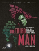 The Third Man - Blu-Ray movie cover (xs thumbnail)