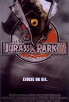 Jurassic Park III Poster Jurassic Park III Poster