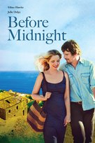 Before Midnight - DVD movie cover (xs thumbnail)