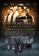 Eliza Graves - Estonian Movie Poster (xs thumbnail)