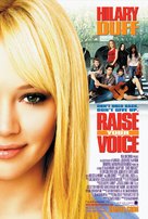 Raise Your Voice - Movie Poster (xs thumbnail)