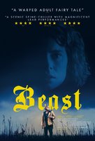 Beast - British Movie Poster (xs thumbnail)