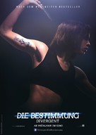 Divergent - German Movie Poster (xs thumbnail)