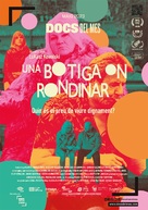 Lombard - Andorran Movie Poster (xs thumbnail)