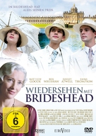 Brideshead Revisited - German Movie Cover (xs thumbnail)