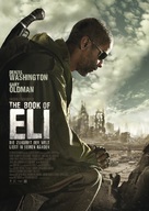 The Book of Eli - German Movie Poster (xs thumbnail)