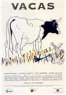 Vacas - Spanish Movie Poster (xs thumbnail)