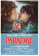 Paradise - Spanish Movie Poster (xs thumbnail)