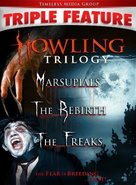 Howling VI: The Freaks - DVD movie cover (xs thumbnail)