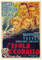 Key Largo - Italian Movie Poster (xs thumbnail)