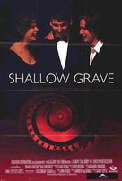 Shallow Grave - Canadian Movie Poster (xs thumbnail)
