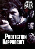 Livvakterna - French DVD movie cover (xs thumbnail)