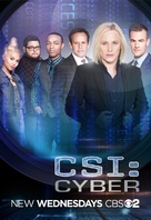 &quot;CSI: Cyber&quot; - Movie Poster (xs thumbnail)