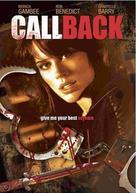 Call Back - Movie Cover (xs thumbnail)
