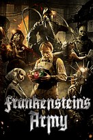 Frankenstein&#039;s Army - Movie Cover (xs thumbnail)