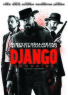 Django Unchained - Canadian DVD movie cover (xs thumbnail)