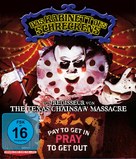 The Funhouse - German Blu-Ray movie cover (xs thumbnail)