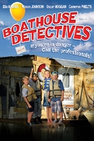 Boathouse Detectives - DVD movie cover (xs thumbnail)