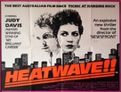 Heatwave - Movie Poster (xs thumbnail)