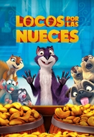The Nut Job - Argentinian DVD movie cover (xs thumbnail)