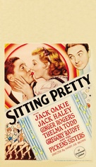 Sitting Pretty - Movie Poster (xs thumbnail)