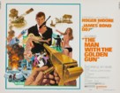 The Man With The Golden Gun - Movie Poster (xs thumbnail)