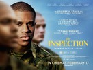 The Inspection - British Movie Poster (xs thumbnail)
