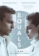 Equals - Italian Movie Poster (xs thumbnail)
