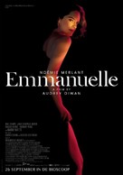 Emmanuelle - Dutch Movie Poster (xs thumbnail)