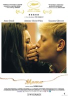 Mommy - Polish Movie Poster (xs thumbnail)