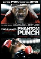 Phantom Punch - DVD movie cover (xs thumbnail)