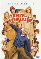 Cheaper by the Dozen - French Movie Cover (xs thumbnail)