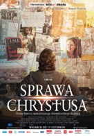 The Case for Christ - Polish Movie Poster (xs thumbnail)