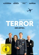 Terror - German Movie Cover (xs thumbnail)