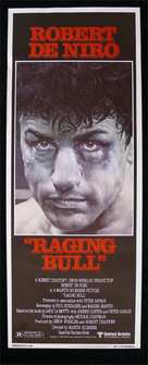 Raging Bull - Theatrical movie poster (xs thumbnail)