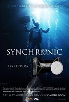 Synchronic - Movie Poster (xs thumbnail)